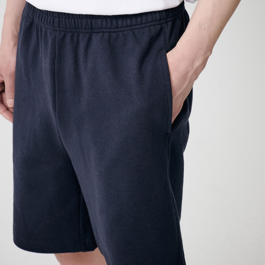 Sweat Shorts [Navy]