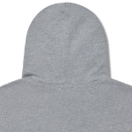 Musinsa Standard Extra Oversized Hooded Sweatshirt – Grey
