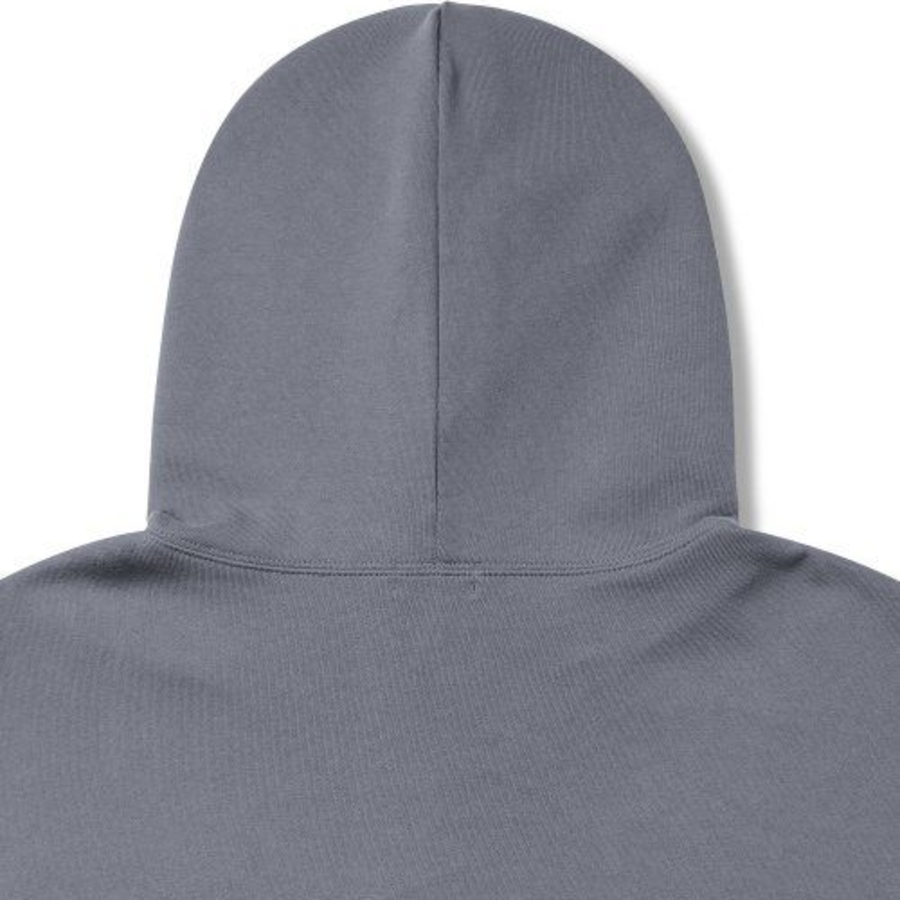 Musinsa Standard Extra Oversized Hooded Sweatshirt – Grey