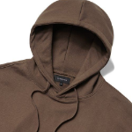 Melange Master Oversized Sweatshirt – Brown