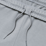 Flat Terry Sweat Shorts [Light Grey]