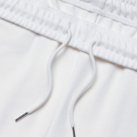 Flat Terry Sweat Shorts [Cream]