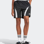 Adidas Teamgeist Shorts [Black/White]