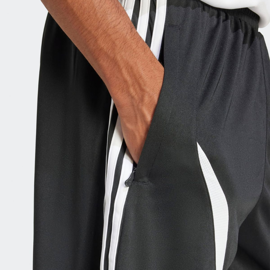 Adidas Teamgeist Shorts [Black/White]