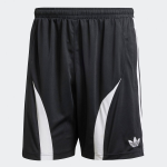 Adidas Teamgeist Shorts [Black/White]