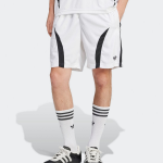 Adidas Teamgeist Shorts [White/Black]