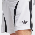 Adidas Teamgeist Shorts [White/Black]
