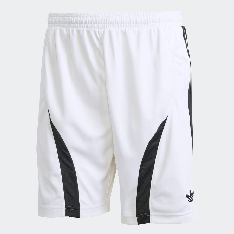Adidas Teamgeist Shorts [White/Black]