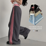 Бежевый-Спортивные брюки