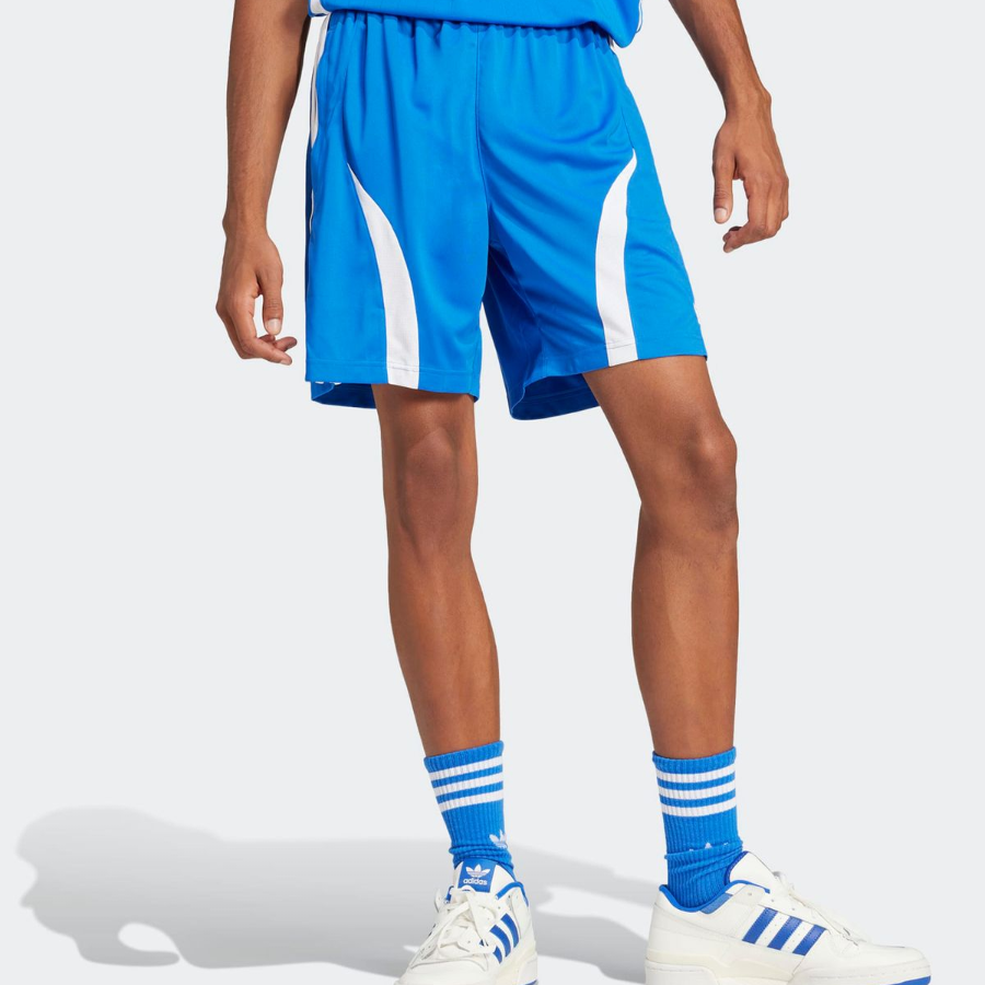Adidas Teamgeist Shorts [Blue]