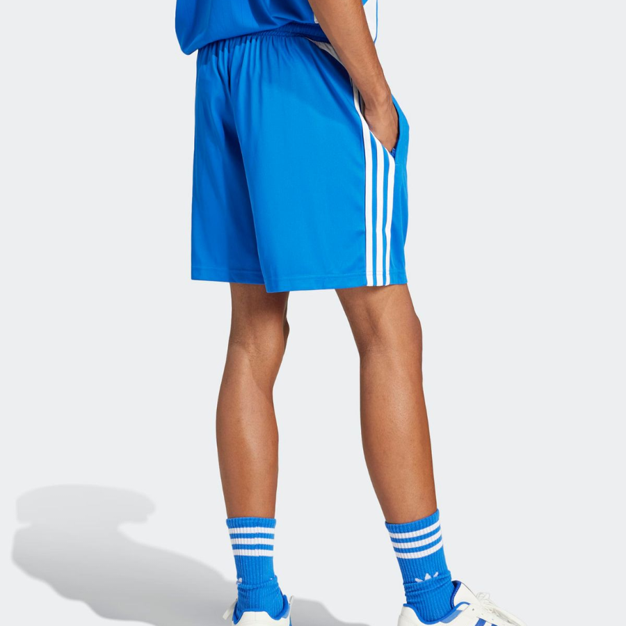 Adidas Teamgeist Shorts [Blue]