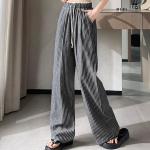 Повседневные брюки с эластичным поясом