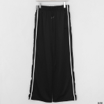 Тренировочные брюки Lace Track 4 из 100% хлопка с эластичным поясом