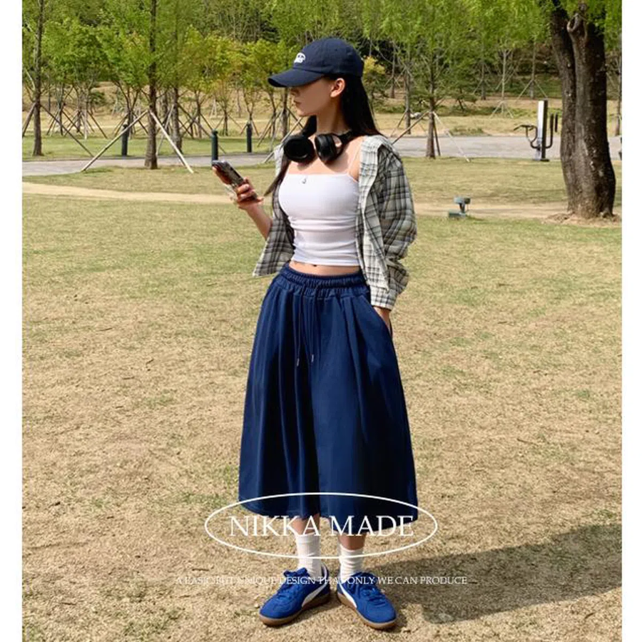 Шорты-сёрферы Bermuda с защипами