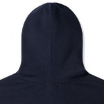 Musinsa Standard Heavyweight Oversized Hooded Sweatshirt – Navy