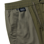 Nylon Banding Shorts 7.5" [Olive Green]