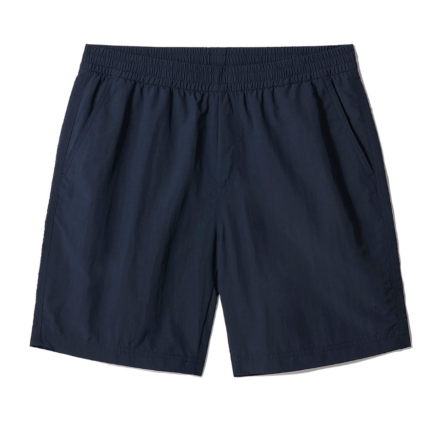 Nylon Banding Shorts 7.5" [Navy]