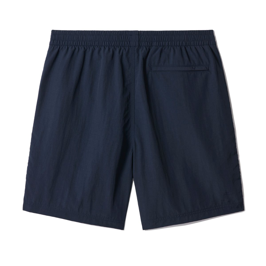 Nylon Banding Shorts 7.5" [Navy]