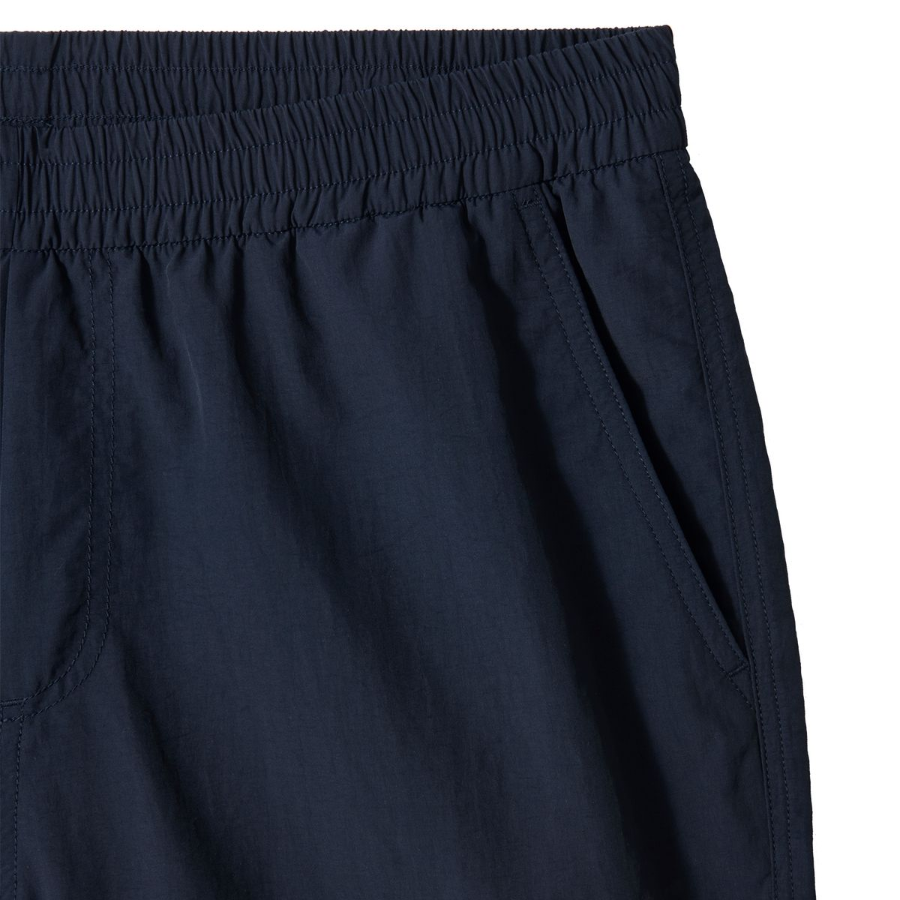 Nylon Banding Shorts 7.5" [Navy]
