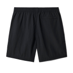 Nylon Banding Shorts 7.5" [Black]