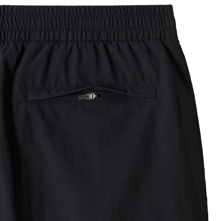 Nylon Banding Shorts 7.5" [Black]