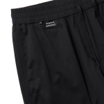 Nylon Banding Shorts 7.5" [Black]