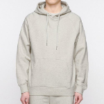 Musinsa Standard Hooded Sweatshirt – Oatmeal