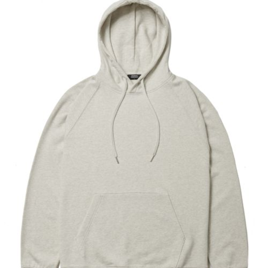 Musinsa Standard Hooded Sweatshirt – Oatmeal