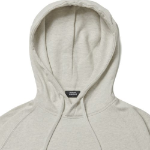 Musinsa Standard Hooded Sweatshirt – Oatmeal