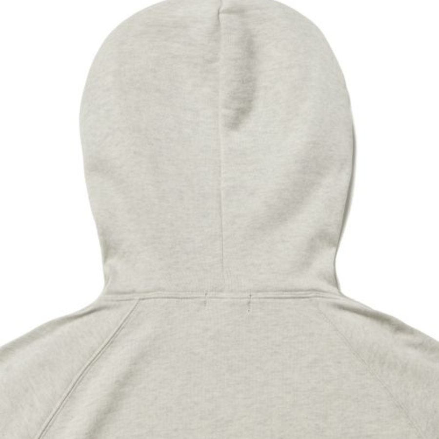 Musinsa Standard Hooded Sweatshirt – Oatmeal