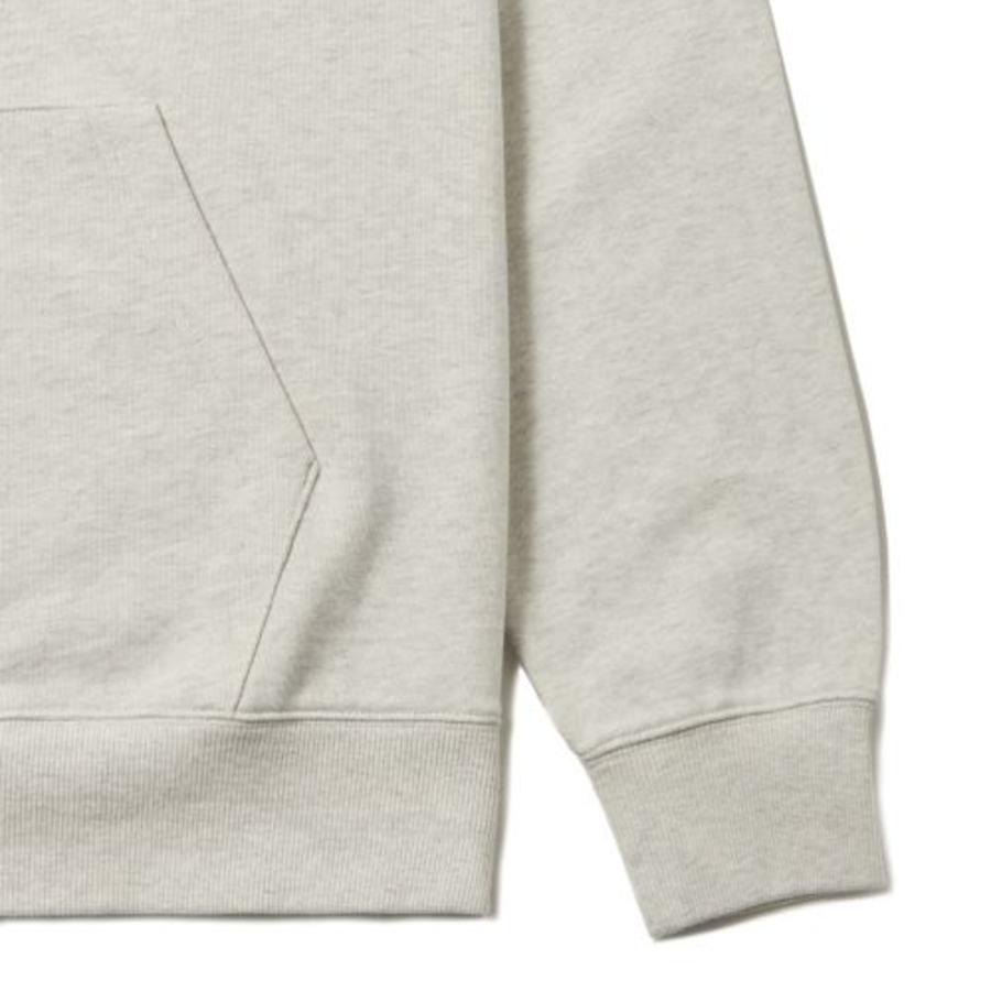 Musinsa Standard Hooded Sweatshirt – Oatmeal