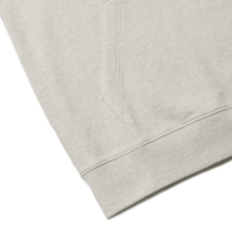 Musinsa Standard Hooded Sweatshirt – Oatmeal