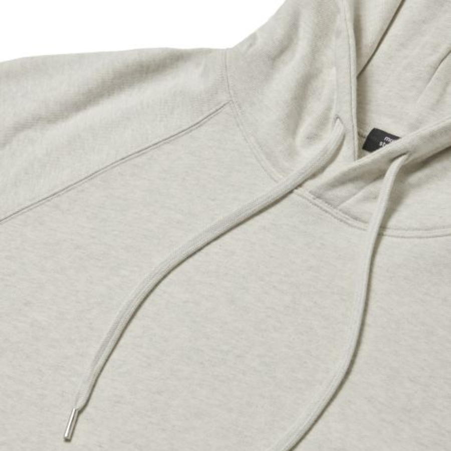 Musinsa Standard Hooded Sweatshirt – Oatmeal