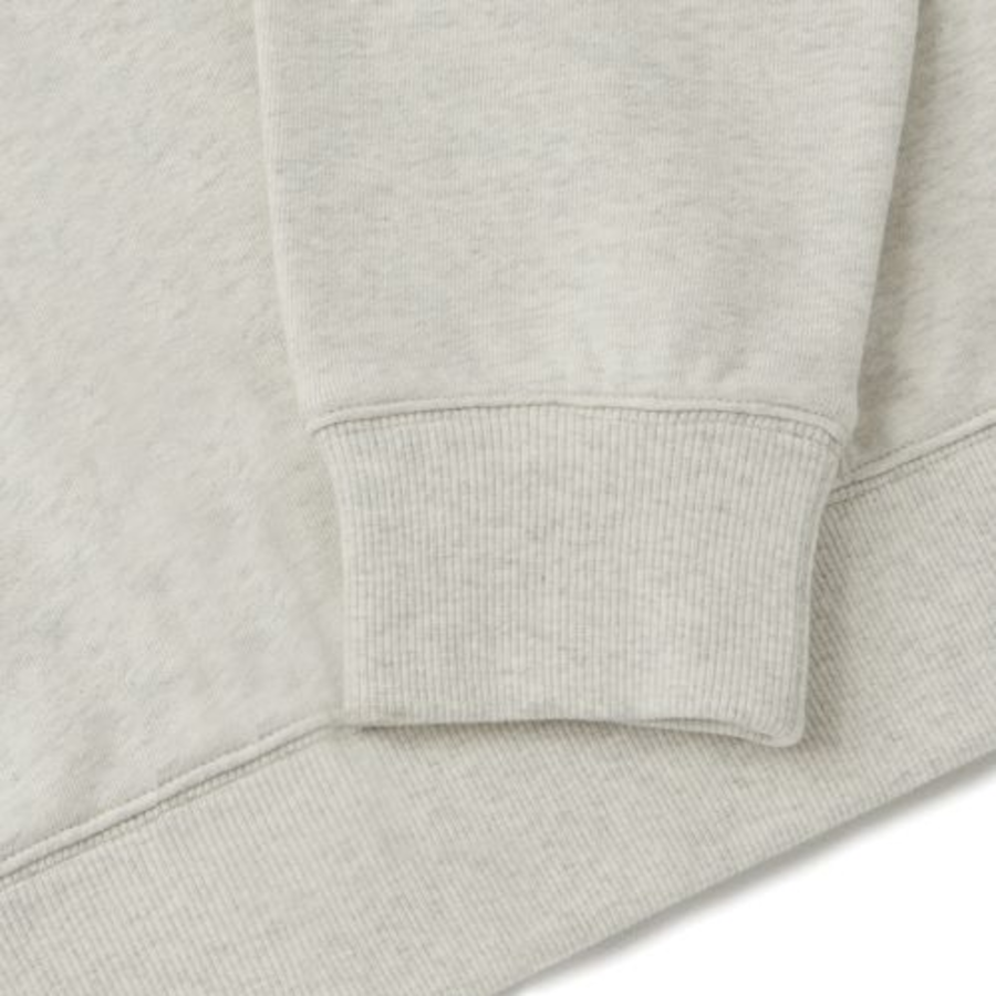 Musinsa Standard Hooded Sweatshirt – Oatmeal