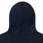 Musinsa Standard Brushed Hooded Sweatshirt – Navy