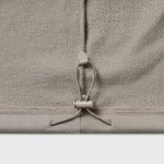 Musinsa Standard City Leisure Oversized Hooded Sweatshirt – Cream