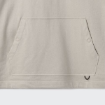 Musinsa Standard City Leisure Oversized Hooded Sweatshirt – Cream