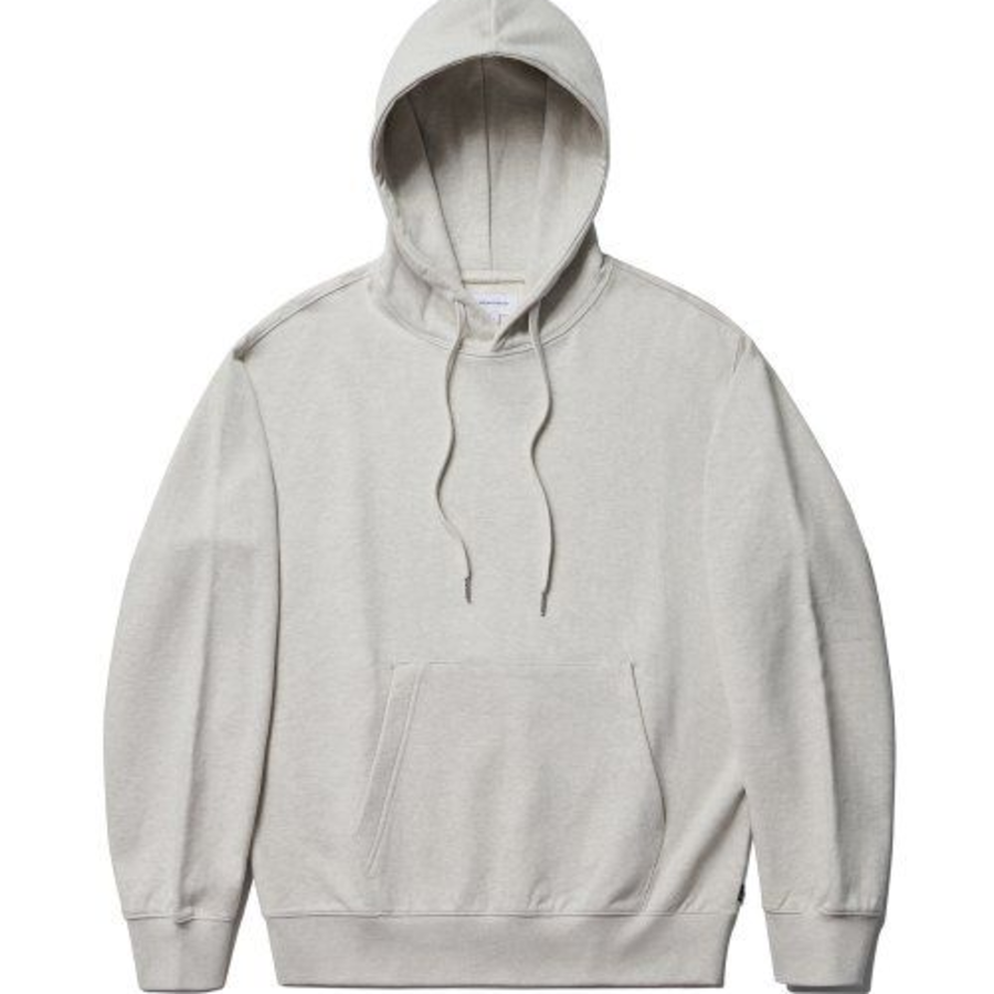 Musinsa Standard Oversize Hooded Sweatshirt Oatmeal