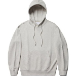 Musinsa Standard Oversize Hooded Sweatshirt Oatmeal