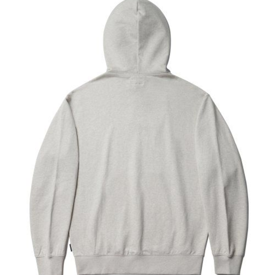 Musinsa Standard Oversize Hooded Sweatshirt Oatmeal