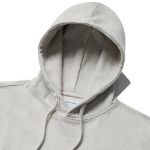 Musinsa Standard Oversize Hooded Sweatshirt Oatmeal