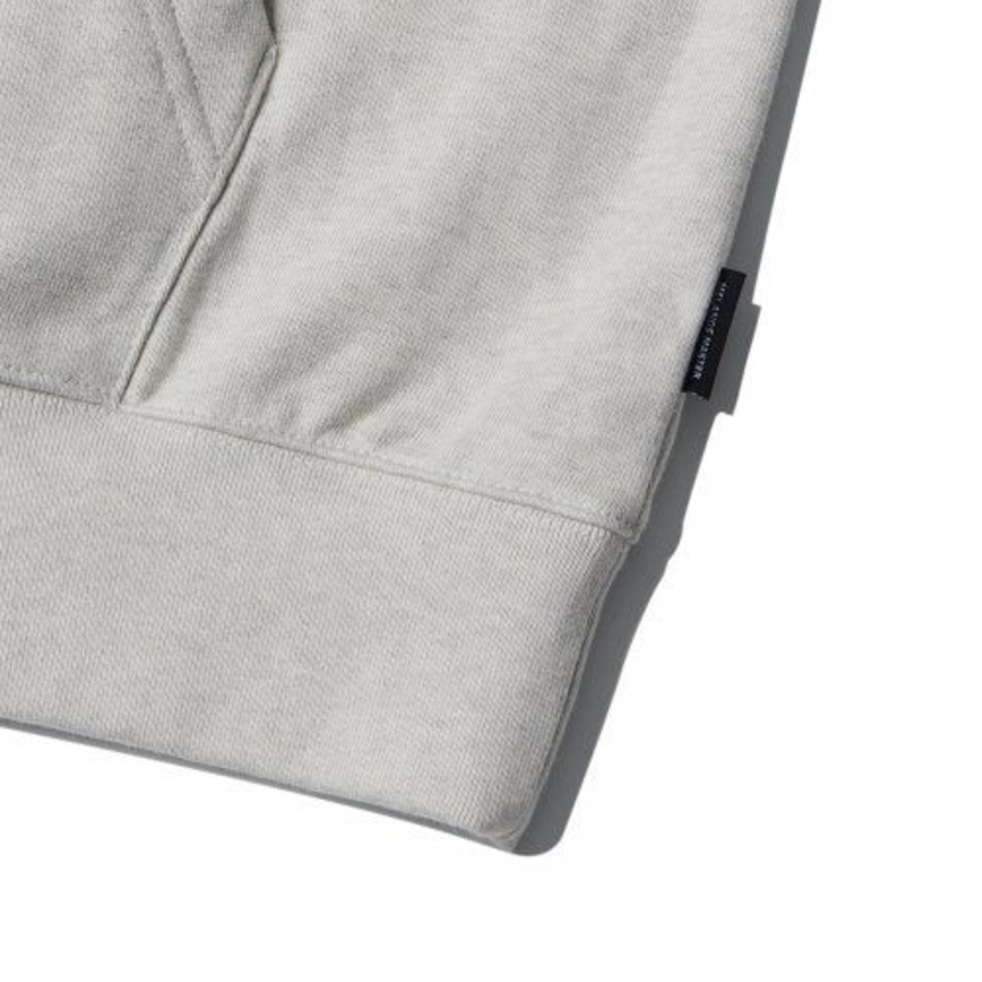 Musinsa Standard Oversize Hooded Sweatshirt Oatmeal