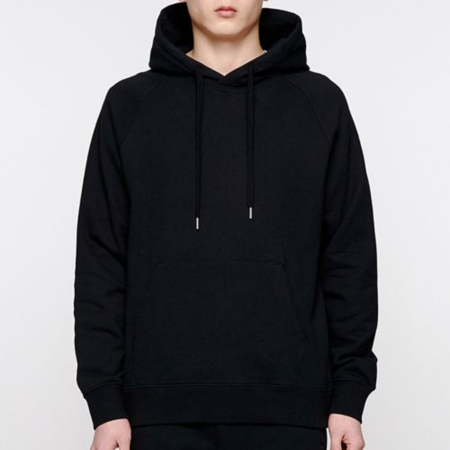 Musinsa Standard Hooded Sweatshirt Black