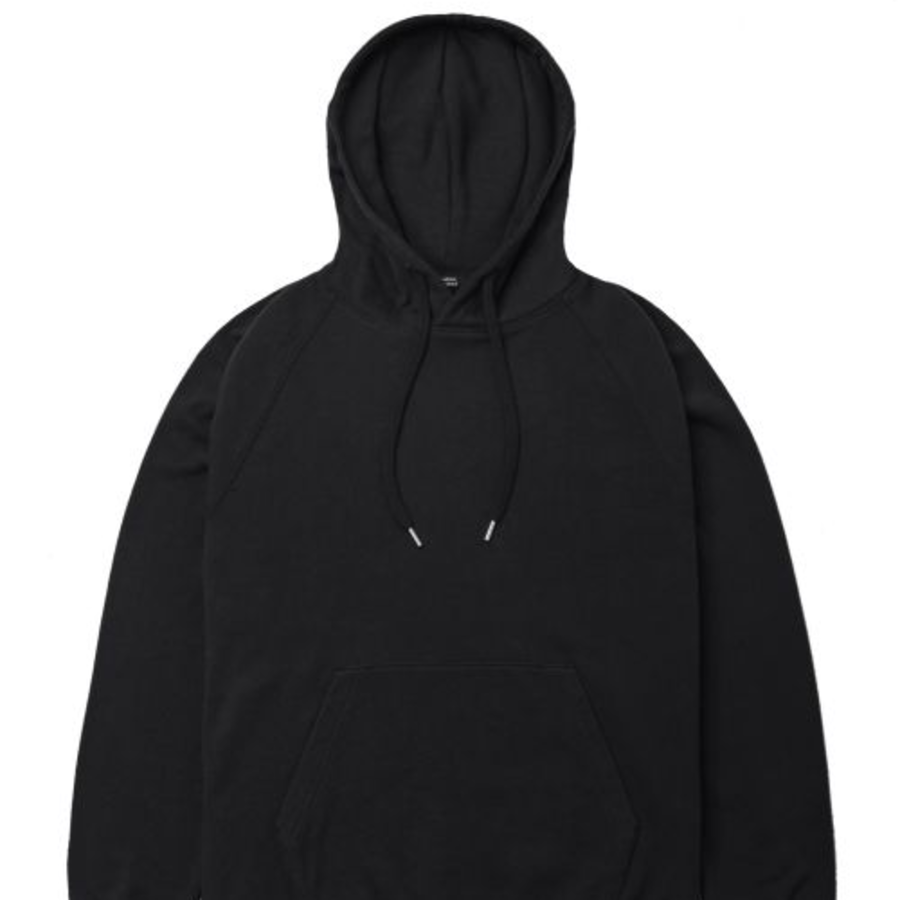 Musinsa Standard Hooded Sweatshirt Black