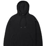 Musinsa Standard Hooded Sweatshirt Black