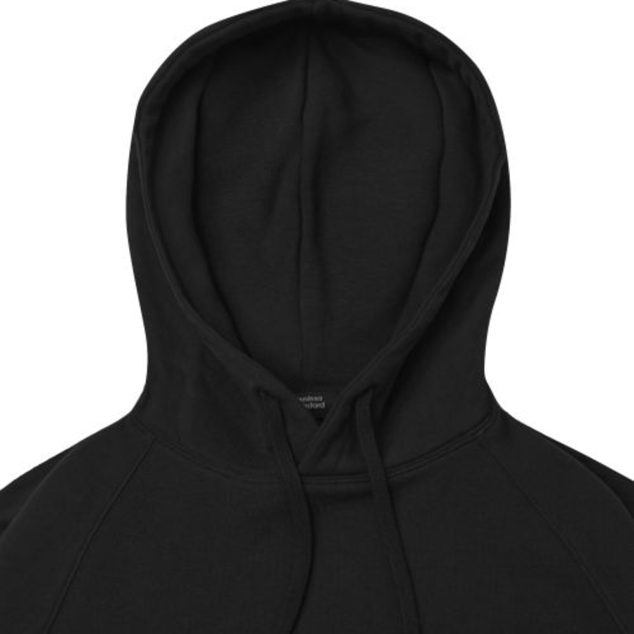 Musinsa Standard Hooded Sweatshirt Black