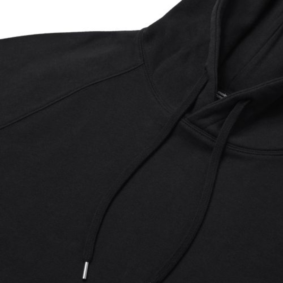 Musinsa Standard Hooded Sweatshirt Black