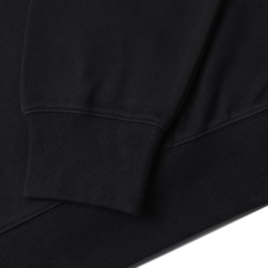 Musinsa Standard Hooded Sweatshirt Black