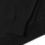 Musinsa Standard Hooded Sweatshirt Black