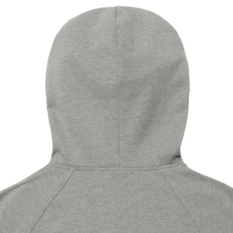 Musinsa Standard Hooded Sweatshirt Melange Grey